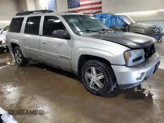 2004 Chevrolet TrailBlazer EXT LT with VIN 1GNET16S546205626, listed as a Copart auction lot 42518775 with 252,587 mi miles and Salvage Title. Bid and sale history available at carsss.com. Image 4.