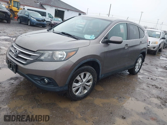 2013 Honda CR-V EX with VIN 5J6RM4H53DL085093, listed as a IAAI auction lot 41052209 with 108,813 mi miles. Bid and sale history available at carsss.com. Image 17.