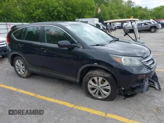 2014 Honda CR-V EX with VIN 5J6RM4H55EL030291, listed as a IAAI auction lot 42352339 with 178,421 mi miles and . Bid and sale history available at DreamBid. Image 1.