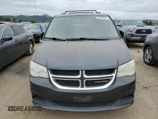 2014 Dodge Grand Caravan SXT with VIN 2C4RDGCG5ER267354, listed as a Copart auction lot 54548955 with 145,971 mi miles and Clean Title. Bid and sale history available at DreamBid. Image 5.