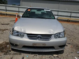 2001 Toyota Corolla CE с VIN 1NXBR12E41Z522052, выставлен на аукционе Copart как лот 64557815 с пробегом 199 660 миль миль и Списание • Salvage title. История ставок и продаж доступна на DreamBid. Изображение 5.