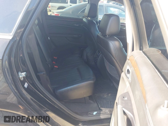 2015 Cadillac SRX Premium Collection with VIN 3GYFNGE3XFS554620, listed as a IAAI auction lot 42308670 with 95,063 mi miles and . Bid and sale history available at DreamBid. Image 8.