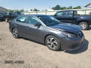 2022 Subaru Legacy Premium z VIN 4S3BWAF65N3014524, wystawiony jako Copart lot #63920205 z przebiegiem 83 807 mil mil oraz Szkoda całkowita • Salvage title. Historia ofert i sprzedaży dostępna na DreamBid. Obrazek 4.