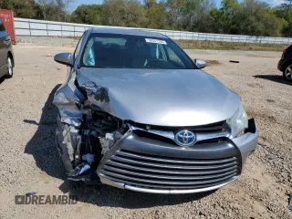 2017 Toyota Camry Hybrid LE with VIN 4T1BD1FK7HU221140, listed as a Copart auction lot 50551285 with 76,887 mi miles and Non Repairable. Bid and sale history available at carsss.com. Image 5.