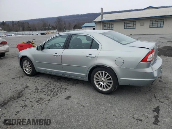 2007 Mercury Milan Premier z VIN 3MEHM08Z47R605514, wystawiony jako Copart lot #45085905 z przebiegiem 180 039 mil mil oraz Szkoda całkowita • Salvage title. Historia ofert i sprzedaży dostępna na DreamBid. Obrazek 2.