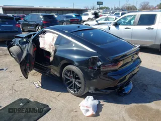 2023 Nissan Z Performance with VIN JN1BZ4BH9PM310761, listed as a IAAI auction lot 41630494 with 6,541 mi miles and . Bid and sale history available at DreamBid. Image 3.