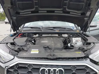 2023 Audi Q5 S line Premium Plus z VIN WA1EAAFY6P2161080, wystawiony jako IAAI lot #41282613 z przebiegiem 20 268 mil mil oraz . Historia ofert i sprzedaży dostępna na DreamBid. Obrazek 10.