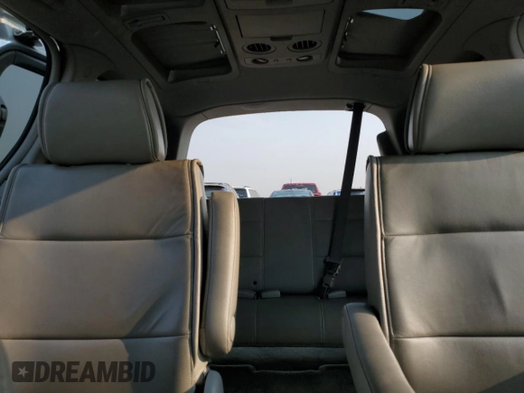 2005 Nissan Quest SE with VIN 5N1BV28U15N107433, listed as a Copart auction lot 66974314 with 0 mi miles and Clean Title. Bid and sale history available at carsss.com. Image 10.