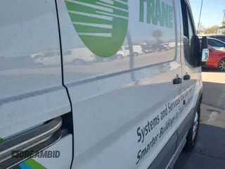 2018 Ford Transit with VIN 1FTYR1YG2JKB43974, listed as a IAAI auction lot 41852638 with 104,713 mi miles and . Bid and sale history available at DreamBid. Image 1.