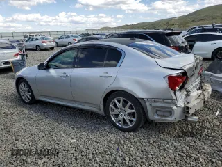 2011 Infiniti G37 x z VIN JN1CV6AR9BM352751, wystawiony jako Copart lot #56555135 z przebiegiem 154 366 mil mil oraz Szkoda całkowita • Salvage title. Historia ofert i sprzedaży dostępna na DreamBid. Obrazek 2.
