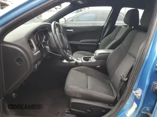 2019 Dodge Charger SXT with VIN 2C3CDXBG6KH510456, listed as a Copart auction lot 45926585 with 54,991 mi miles and Salvage Title. Bid and sale history available at carsss.com. Image 7.