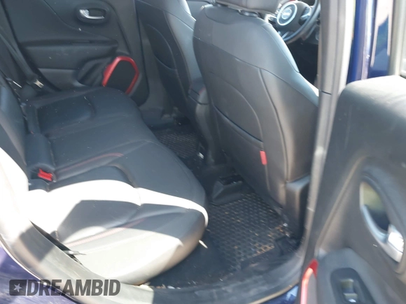 2017 Jeep Renegade Trailhawk с VIN ZACCJBCB6HPF64129, выставлен на аукционе IAAI как лот 42435742 с пробегом 74 975 миль миль и . История ставок и продаж доступна на DreamBid. Изображение 8.