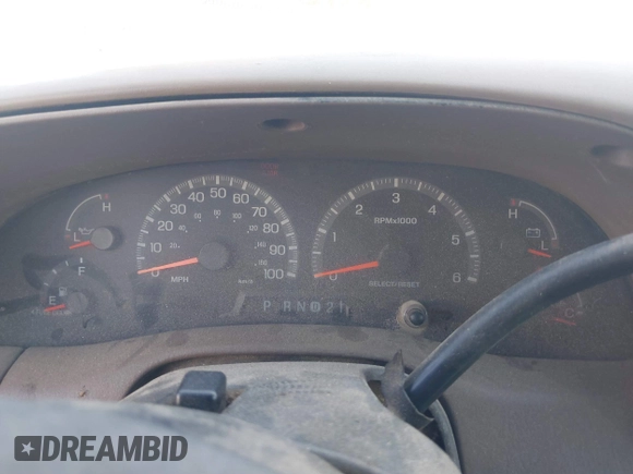 1999 Ford F-150 с VIN 1FTRX17W5XNA42082, выставлен на аукционе IAAI как лот 40599993 с пробегом Не указан миль и . История ставок и продаж доступна на DreamBid. Изображение 7.