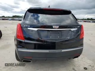 2018 Cadillac XT5 FWD с VIN 1GYKNARS2JZ111211, выставлен на аукционе Copart как лот 46374815 с пробегом 185 533 миль миль и На запчасти • Non repairable. История ставок и продаж доступна на DreamBid. Изображение 6.