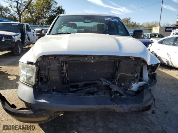 2013 Ram 1500 Classic Tradesman with VIN 1C6RR6ST8DS661400, listed as a Copart auction lot 79411694 with 188,206 mi miles and Salvage Title. Bid and sale history available at carsss.com. Image 5.