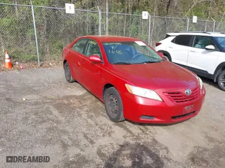 2009 Toyota Camry with VIN 4T1BE46K89U285834, listed as a IAAI auction lot 42062640 with 236,447 mi miles. Bid and sale history available at carsss.com. Image 1.