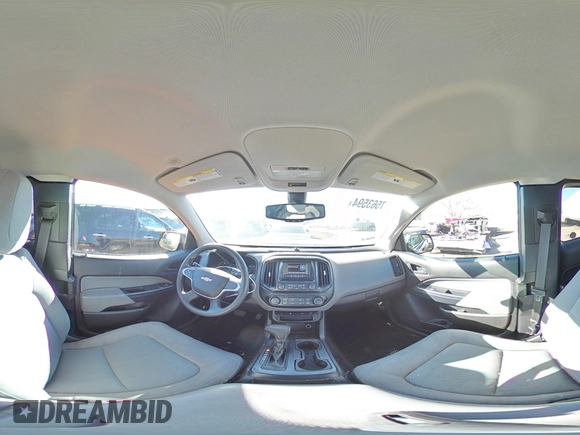2016 Chevrolet Colorado 4WD WT with VIN 1GCHTBE37G1288502, listed as a Copart auction lot 77563594 with 87,389 mi miles and Salvage Title. Bid and sale history available at carsss.com. Image 13.