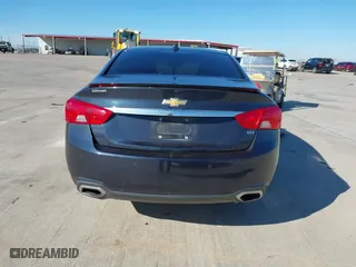 2014 Chevrolet Impala LTZ with VIN 2G1155S35E9307650, listed as a IAAI auction lot 41245010 with 173,842 mi miles. Bid and sale history available at carsss.com. Image 16.
