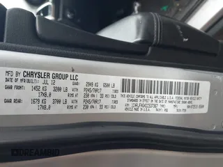 2013 Jeep Grand Cherokee Laredo with VIN 1C4RJFAGXDC537367, listed as a IAAI auction lot 41906921 with 124,679 mi miles. Bid and sale history available at carsss.com. Image 9.