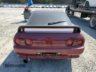 1990 Nissan Skyline z VIN BNR32011442, wystawiony jako Copart lot #64651064 z przebiegiem 118 579 mil mil oraz Czysty tytuł • Clean title. Historia ofert i sprzedaży dostępna na DreamBid. Obrazek 6.