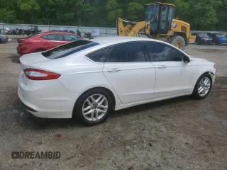 2015 Ford Fusion SE with VIN 3FA6P0H72FR230872, listed as a Copart auction lot 53367635 with 212,845 mi miles and Salvage Title. Bid and sale history available at carsss.com. Image 3.