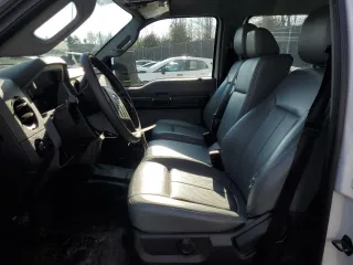 2012 Ford F-250 XL с VIN 1FT7W2A61CEC80899, выставлен на аукционе Copart как лот 85128254 с пробегом 202 573 миль миль и Списание • Salvage title. История ставок и продаж доступна на DreamBid. Изображение 7.