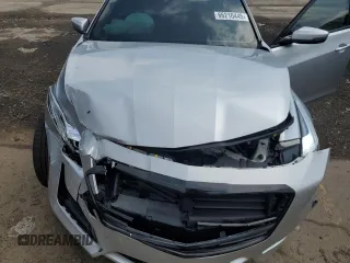 2015 Cadillac CTS Luxury AWD с VIN 1G6AX5SX9F0104490, выставлен на аукционе Copart как лот 66210445 с пробегом 109 735 миль миль и Чистый • Clean title. История ставок и продаж доступна на DreamBid. Изображение 11.