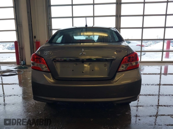 2020 Mitsubishi Mirage SE with VIN ML32F4FJ1LHF01411, listed as a IAAI auction lot 41221688 with 75,671 mi miles and . Bid and sale history available at DreamBid. Image 17.