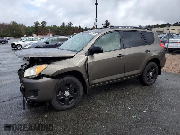 2011 Toyota RAV4 with VIN JTMBF4DVXBD042935, listed as a Copart auction lot 52228705 with 94,849 mi miles and Salvage Title. Bid and sale history available at carsss.com. Image 1.