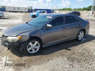 2014 Toyota Camry L with VIN 4T1BF1FK7EU356673, listed as a Copart auction lot 57975925 with 209,114 mi miles and Clean title. Bid and sale history available at DreamBid. Image 1.