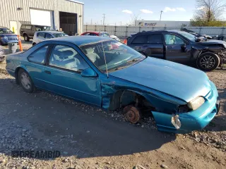1994 Ford Thunderbird LX with VIN 1FALP62W4RH130574, listed as a Copart auction lot 78352894 with 116,140 mi miles and Non Repairable. Bid and sale history available at DreamBid. Image 4.