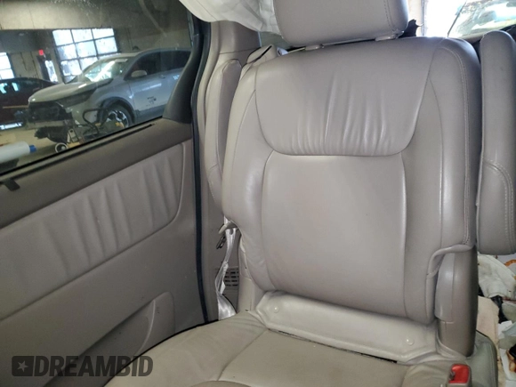 2009 Toyota Sienna XLE with VIN 5TDZK22C19S236333, listed as a Copart auction lot 46102125 with 177,302 mi miles and Non repairable. Bid and sale history available at DreamBid. Image 10.