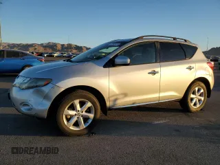2009 Nissan Murano SL with VIN JN8AZ18U19W031456, listed as a Copart auction lot 73593414 with 142,154 mi miles and Clean Title. Bid and sale history available at carsss.com. Image 1.