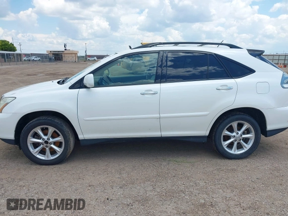 2008 Lexus RX 350 with VIN JTJGK31U080013450, listed as a IAAI auction lot 42174997 with 143,359 mi miles and . Bid and sale history available at DreamBid. Image 14.