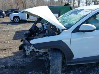 2024 Hyundai Kona SE with VIN KM8HACAB4RU075819, listed as a IAAI auction lot 40903694 with Not Provided miles and . Bid and sale history available at DreamBid. Image 6.