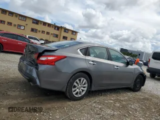 2016 Nissan Altima S with VIN 1N4AL3AP3GN393410, listed as a Copart auction lot 62401285 with 101,990 mi miles and Salvage title. Bid and sale history available at DreamBid. Image 3.