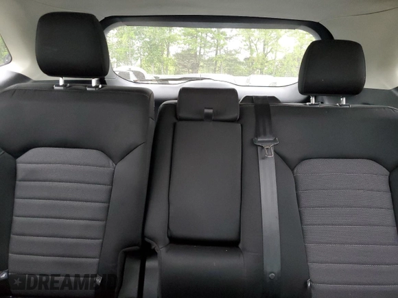 2015 Ford Edge SE with VIN 2FMTK3G9XFBC07950, listed as a Copart auction lot 57111795 with 123,358 mi miles and Clean title. Bid and sale history available at DreamBid. Image 10.