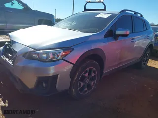 2018 Subaru Crosstrek Premium with VIN JF2GTABC0JH326582, listed as a IAAI auction lot 41330882 with NaN miles. Bid and sale history available at carsss.com. Image 17.