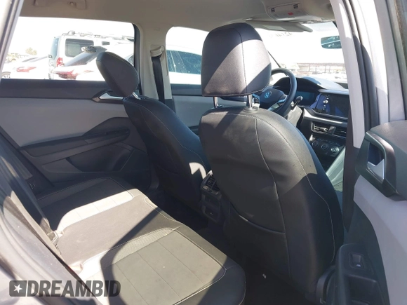 2022 Volkswagen Taos SE с VIN 3VVRX7B20NM100096, выставлен на аукционе IAAI как лот 42146351 с пробегом 17 522 миль миль и . История ставок и продаж доступна на DreamBid. Изображение 8.