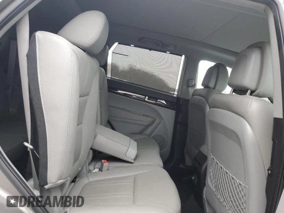 2014 Kia Sorento SX with VIN 5XYKWDA70EG432406, listed as a Copart auction lot 44859275 with 129,610 mi miles and Salvage Title. Bid and sale history available at carsss.com. Image 11.