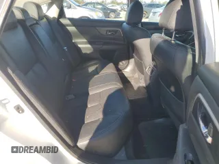 2018 Nissan Altima SV with VIN 1N4AL3AP3JC188303, listed as a Copart auction lot 45043785 with 162,027 mi miles and Salvage Title. Bid and sale history available at DreamBid. Image 10.
