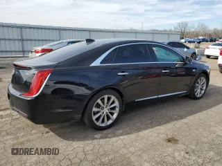 2018 Cadillac XTS Livery with VIN 2G61U5S32J9157908, listed as a Copart auction lot 40915173 with 229,865 mi miles and . Bid and sale history available at carsss.com. Image 3.