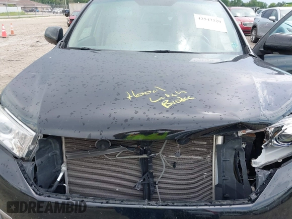 2012 Toyota Highlander Limited with VIN 5TDDK3EH5CS132426, listed as a IAAI auction lot 42547320 with 185,143 mi miles and . Bid and sale history available at DreamBid. Image 10.