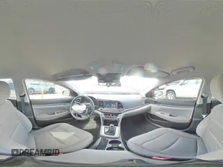 2017 Hyundai Elantra SE with VIN 5NPD84LFXHH198246, listed as a Copart auction lot 49688485 with 60,399 mi miles and Salvage Title. Bid and sale history available at DreamBid. Image 14.