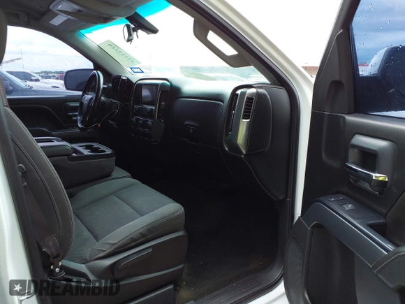 2017 Chevrolet Silverado 1500 LT with VIN 3GCUCRER3HG505428, listed as a IAAI auction lot 42113220 with 109,790 mi miles and . Bid and sale history available at DreamBid. Image 5.