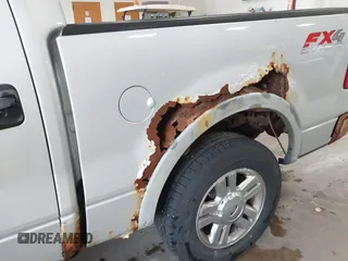 2008 Ford F-150 XLT with VIN 1FTPW14VX8FA45979, listed as a IAAI auction lot 42860336 with 176,463 mi miles and . Bid and sale history available at DreamBid. Image 6.