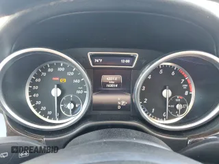 2015 Mercedes-Benz GL-Class GL 450 with VIN 4JGDF6EE1FA484248, listed as a Copart auction lot 48636895 with 163,014 mi miles and Clean Title. Bid and sale history available at carsss.com. Image 9.