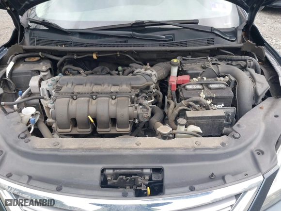 2014 Nissan Sentra SR with VIN 3N1AB7AP7EL678454, listed as a IAAI auction lot 42044910 with 133,463 mi miles. Bid and sale history available at carsss.com. Image 10.