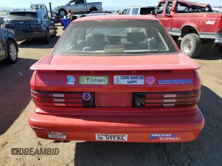 1993 Plymouth Sundance z VIN 1P3XP6833PN674720, wystawiony jako Copart lot #73213074 z przebiegiem 128 073 mil mil oraz Tytuł czysty. Historia ofert i sprzedaży dostępna na DreamBid. Obrazek 9.