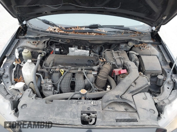 2010 Mitsubishi Lancer DE with VIN JA32U1FU2AU001270, listed as a IAAI auction lot 41567410 with 206,321 mi miles. Bid and sale history available at carsss.com. Image 10.